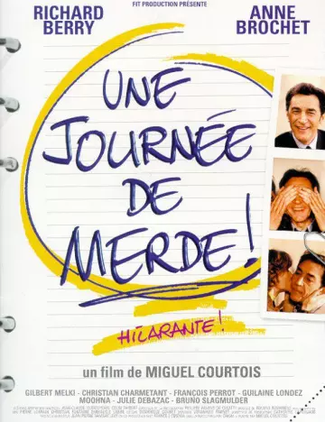 Une journée de merde  [DVDRIP] - TRUEFRENCH