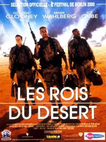 Les Rois du désert  [BDRIP] - TRUEFRENCH