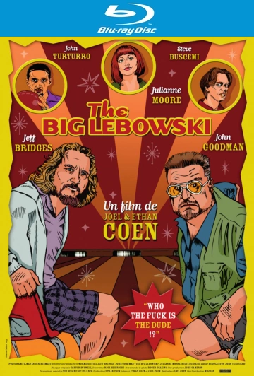 The Big Lebowski [HDLIGHT 1080p] - MULTI (FRENCH)