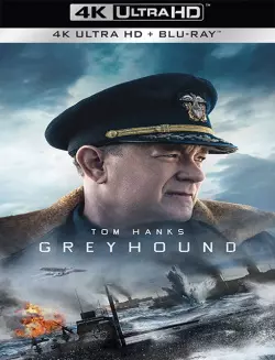 USS Greyhound - La bataille de l'Atlantique  [WEB-DL 4K] - VOSTFR