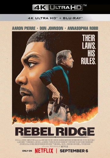 Rebel Ridge [WEBRIP 4K] - MULTI (FRENCH)