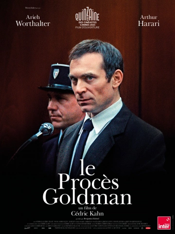 Le Procès Goldman  [HDRIP] - FRENCH