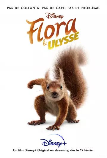 Flora & Ulysse  [HDRIP] - FRENCH