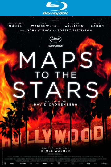 Maps To The Stars  [HDLIGHT 1080p] - MULTI (FRENCH)