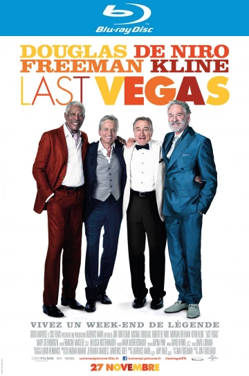 Last Vegas [HDLIGHT 1080p] - MULTI (TRUEFRENCH)