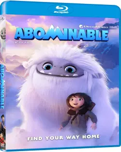 Abominable  [HDLIGHT 720p] - FRENCH