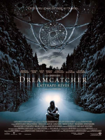 Dreamcatcher, l'attrape-rêves  [BDRIP] - MULTI (TRUEFRENCH)