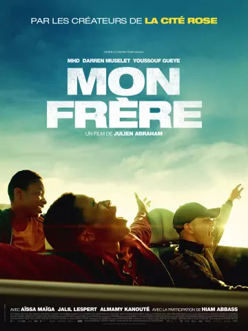 Mon frère [WEBRIP 1080p] - FRENCH