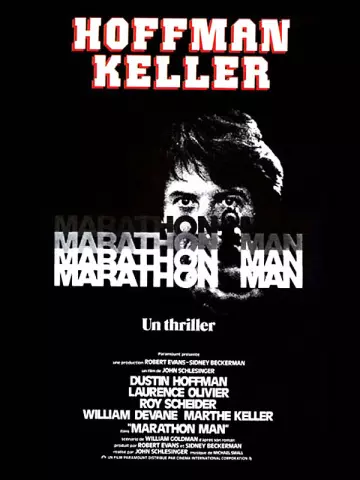 Marathon Man  [HDLIGHT 1080p] - MULTI (FRENCH)