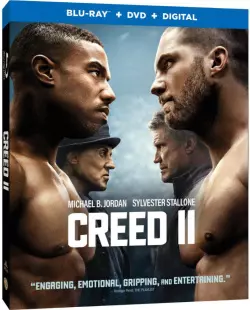 Creed II  [HDLIGHT 720p] - FRENCH