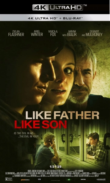 Like Father Like Son  [WEB-DL 4K] - MULTI (FRENCH)