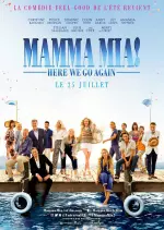 Mamma Mia! Here We Go Again  [HDRIP] - FRENCH