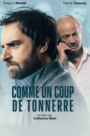 Comme un coup de tonnerre (dans un ciel sans nuage) [HDRIP] - FRENCH