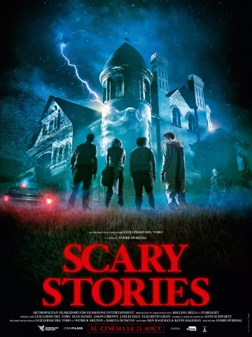 Scary Stories  [HDRIP MD] - TRUEFRENCH