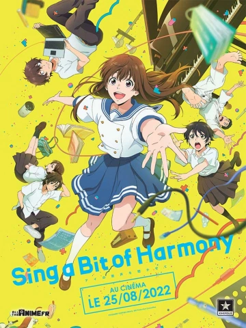 Sing a Bit of Harmony  [BRRIP] - FRENCH