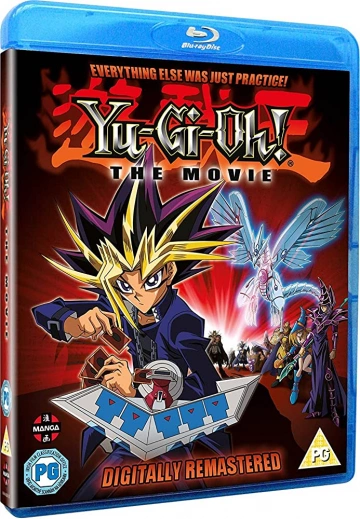 Yu-Gi-Oh! The Movie  [HDLIGHT 1080p] - MULTI (FRENCH)