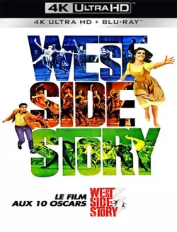 West Side Story  [WEB-DL 4K] - MULTI (FRENCH)