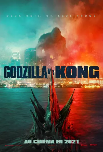 Godzilla vs Kong  [WEB-DL 1080p] - VOSTFR