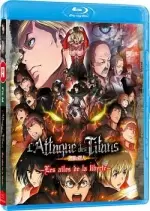 L'Attaque des Titans - Film 2 - Les Ailes de la liberté  [BLU-RAY 720p] - FRENCH