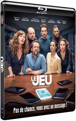 Le Jeu  [BLU-RAY 1080p] - FRENCH