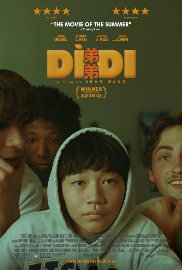 Dìdi  [WEBRIP] - FRENCH