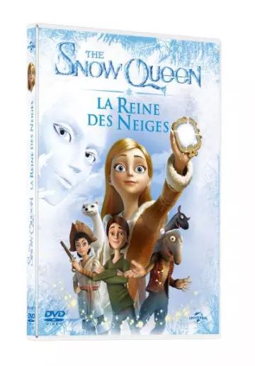 The Snow Queen, la reine des neiges  [DVDRIP] - TRUEFRENCH