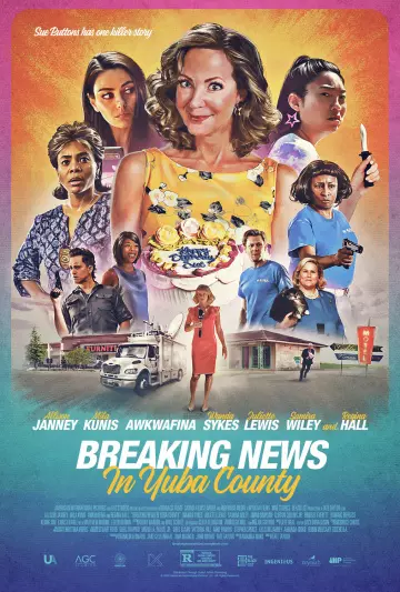 Breaking News In Yuba County  [WEB-DL 1080p] - FRENCH