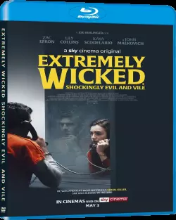 Extremely Wicked, Shockingly Evil and Vile  [BLU-RAY 720p] - FRENCH