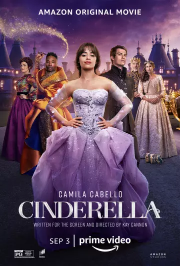 Cendrillon  [HDRIP] - TRUEFRENCH