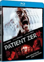 Patient Zero  [BLU-RAY 1080p] - MULTI (FRENCH)