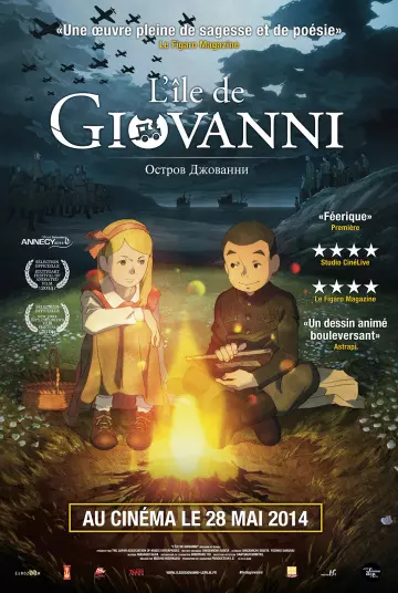 L'Île de Giovanni  [BRRIP] - VOSTFR