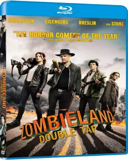 Retour à Zombieland  [BLU-RAY 720p] - FRENCH