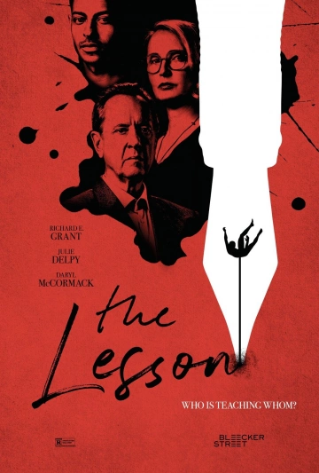 The Lesson  [WEB-DL 1080p] - MULTI (FRENCH)