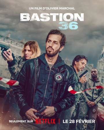 Bastion 36 [WEBRIP 720p] - FRENCH