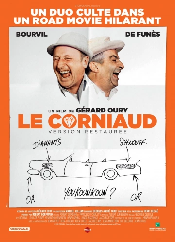 Le Corniaud  [DVDRIP] - TRUEFRENCH