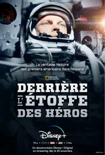 Derrière l'Étoffe des Héros [WEB-DL 720p] - FRENCH