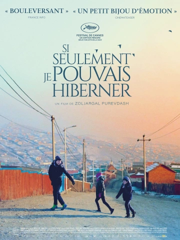 Si seulement je pouvais hiberner  [WEB-DL 1080p] - VOSTFR