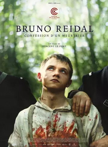 Bruno Reidal, confession d'un meurtrier  [WEB-DL 720p] - FRENCH