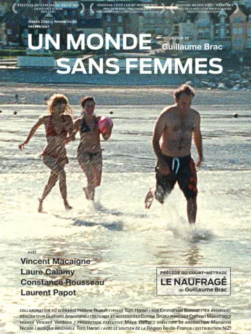 Un monde sans femmes  [DVDRIP] - FRENCH