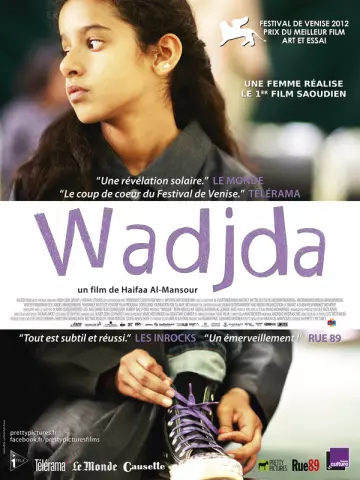 Wadjda  [BRRIP] - FRENCH