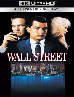 Wall Street  [WEBRIP 4K] - MULTI (FRENCH)