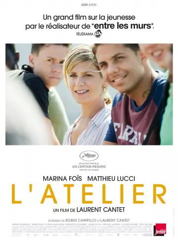 L'Atelier  [HDLIGHT 1080p] - FRENCH