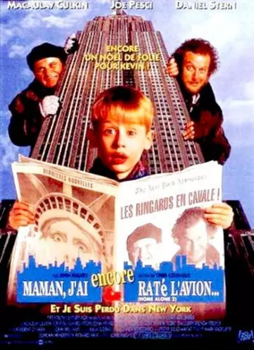 Maman, j'ai encore raté l'avion  [BRRIP] - FRENCH