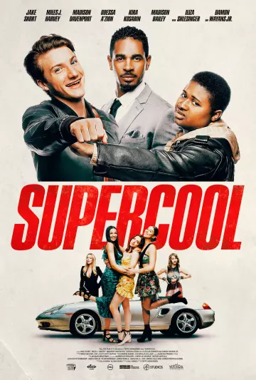 SuperCool  [HDRIP] - FRENCH