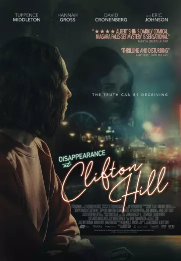 Disappearance at Clifton Hill  [WEB-DL 720p] - FRENCH