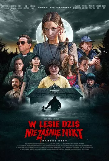 Nobody Sleeps in the Woods Tonight  [WEB-DL 1080p] - MULTI (FRENCH)