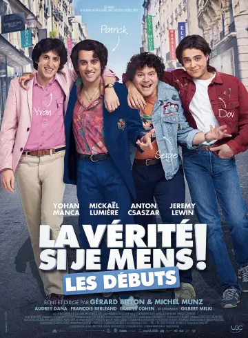 La Vérité si je mens  ! Les débuts [HDRIP] - FRENCH