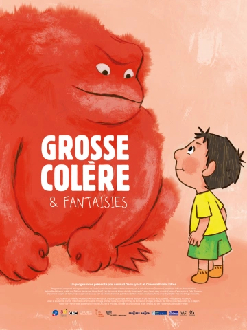 Grosse colère et fantaisies  [WEB-DL 1080p] - FRENCH