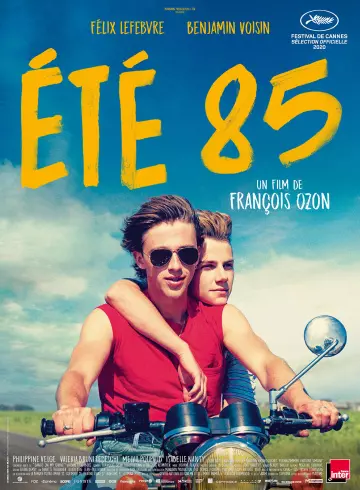 Eté 85 [HDRIP] - FRENCH