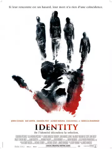 Identity [HDLIGHT 1080p] - MULTI (TRUEFRENCH)